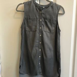 Merona Small Tunic top